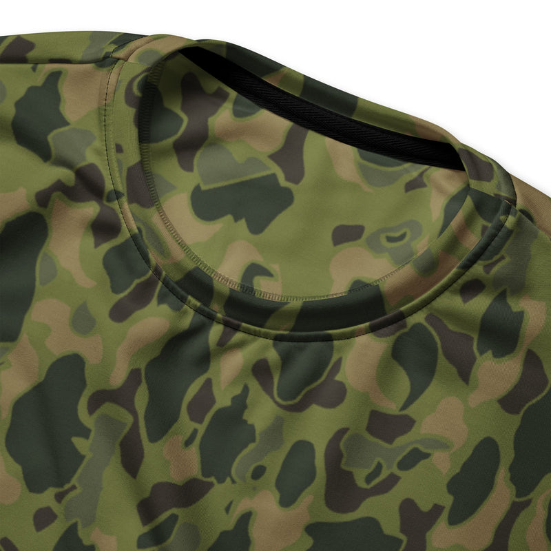 American Frog Skin Tropical CAMO Unisex Sweatshirt