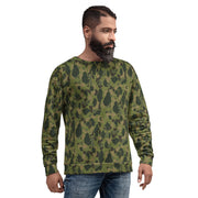 American Frog Skin Tropical CAMO Unisex Sweatshirt