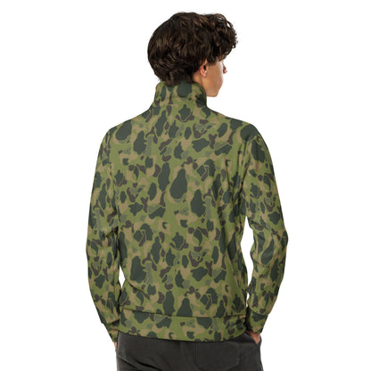 American Frog Skin Tropical CAMO Unisex Track Jacket
