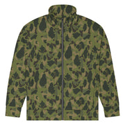 American Frog Skin Tropical CAMO Unisex Track Jacket