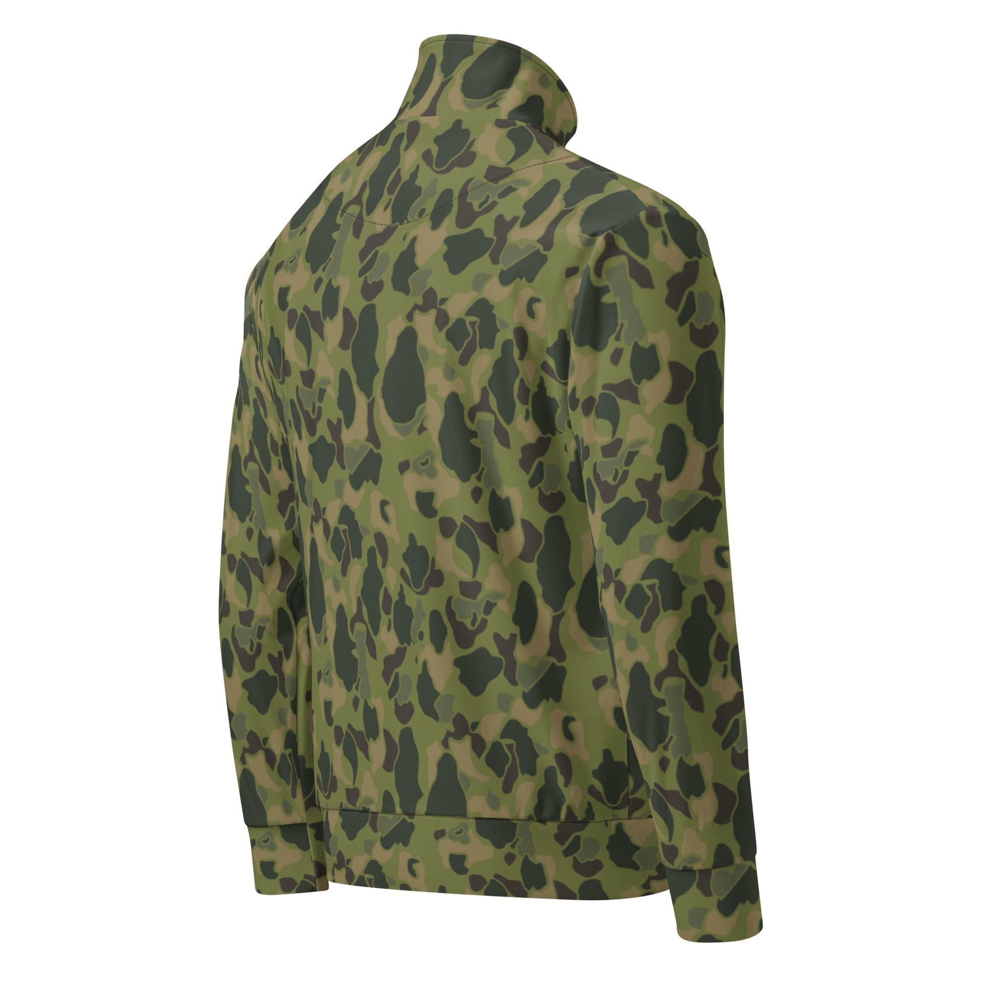 American Frog Skin Tropical CAMO Unisex Track Jacket