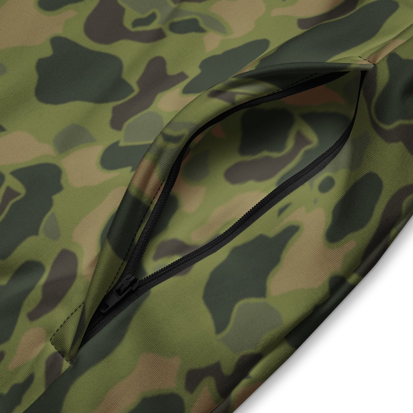 American Frog Skin Tropical CAMO Unisex Track Jacket