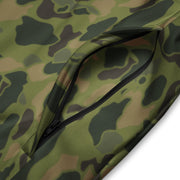 American Frog Skin Tropical CAMO Unisex Track Jacket
