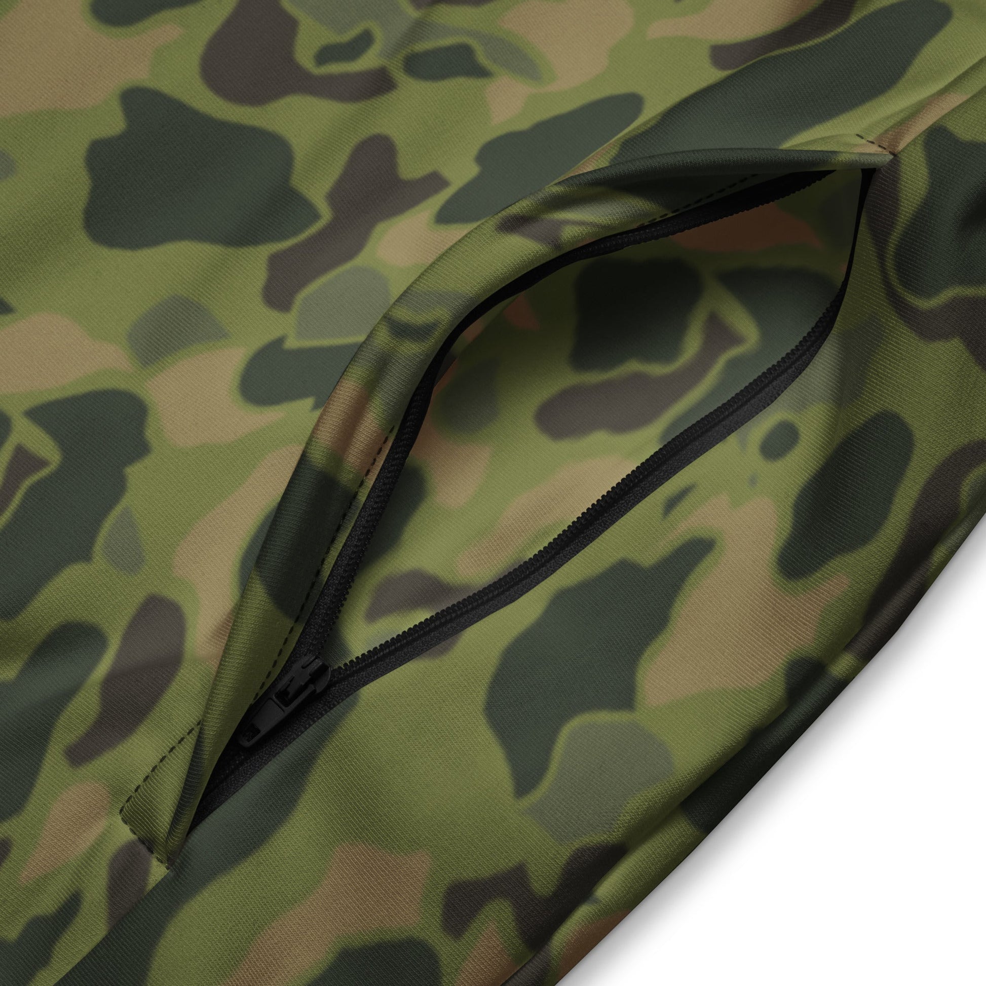 American Frog Skin Tropical CAMO Unisex Track Jacket