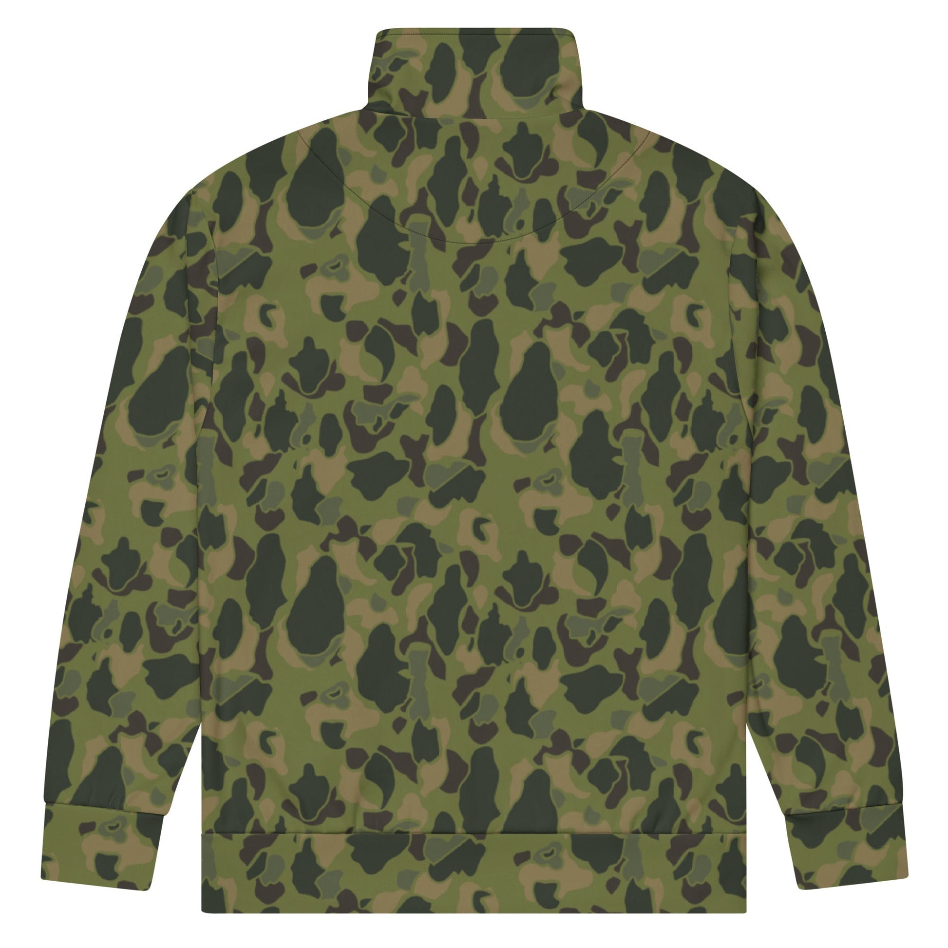 American Frog Skin Tropical CAMO Unisex Track Jacket