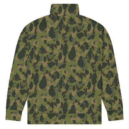American Frog Skin Tropical CAMO Unisex Track Jacket