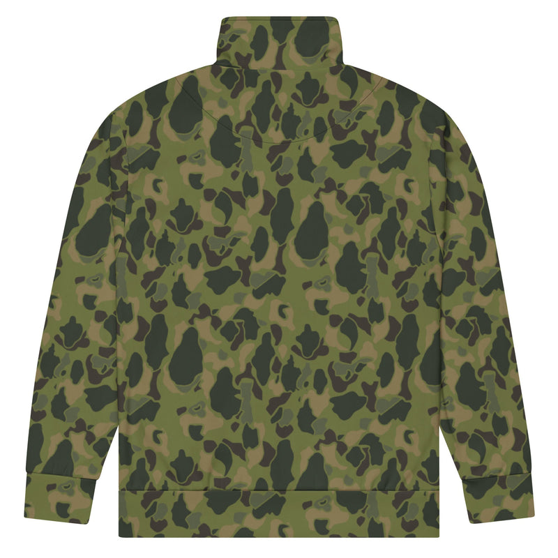 American Frog Skin Tropical CAMO Unisex Track Jacket
