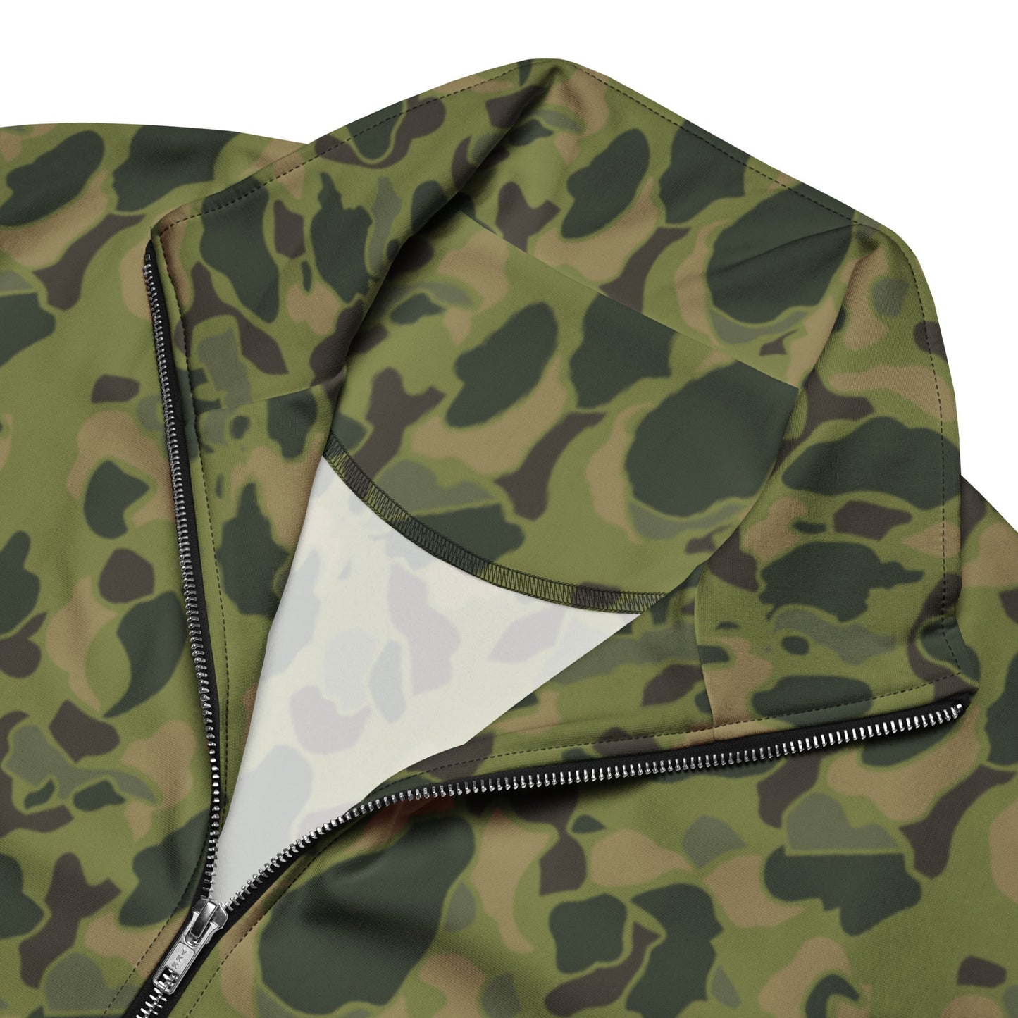 American Frog Skin Tropical CAMO Unisex Track Jacket