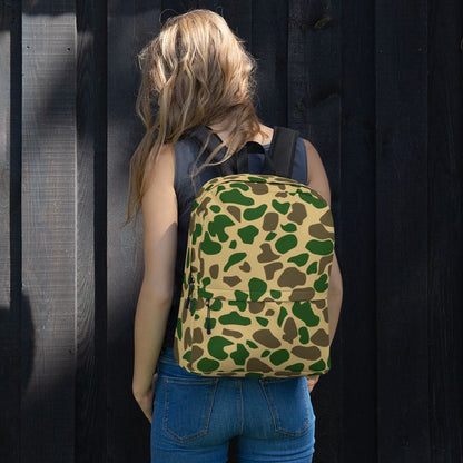 American Leopard CAMO Backpack - Backpack
