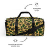 American Leopard CAMO Duffle bag