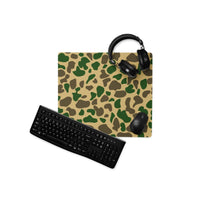 American Leopard CAMO Gaming mouse pad - 18″×16″