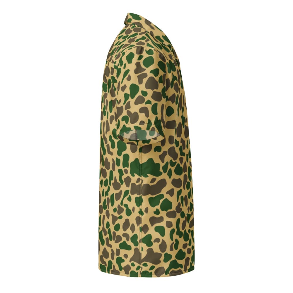 American Leopard CAMO Unisex button shirt