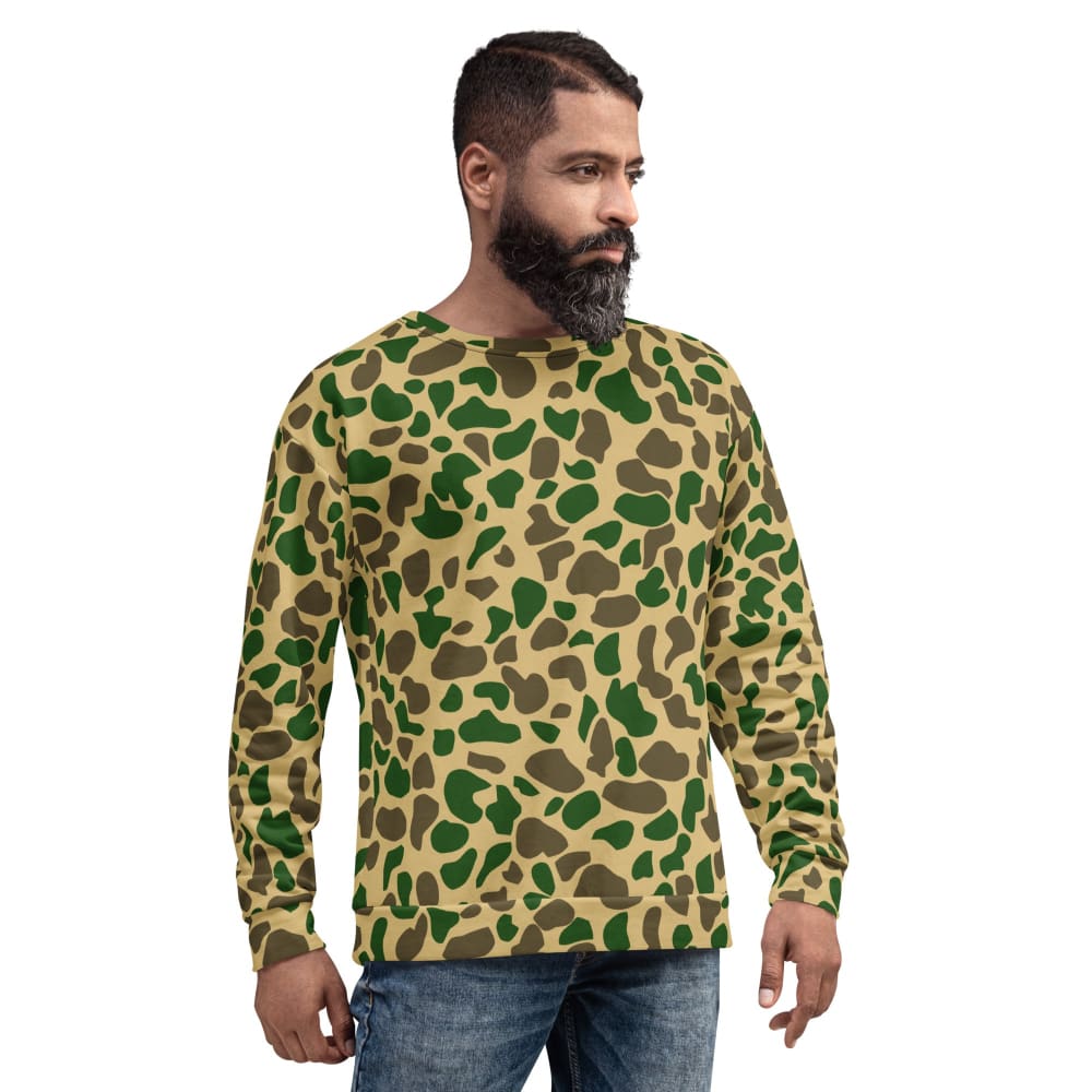 American Leopard CAMO Unisex Sweatshirt