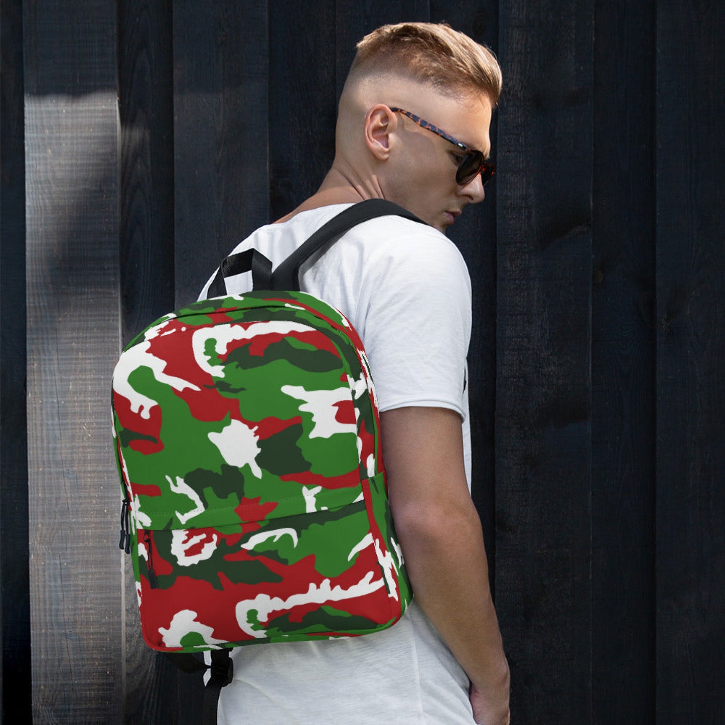 American M81 Christmas CAMO Backpack