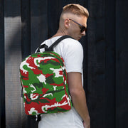 Classic M81 Christmas CAMO Backpack - Bag