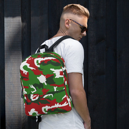 American M81 Christmas CAMO Backpack