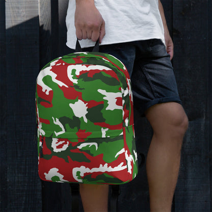 American M81 Christmas CAMO Backpack