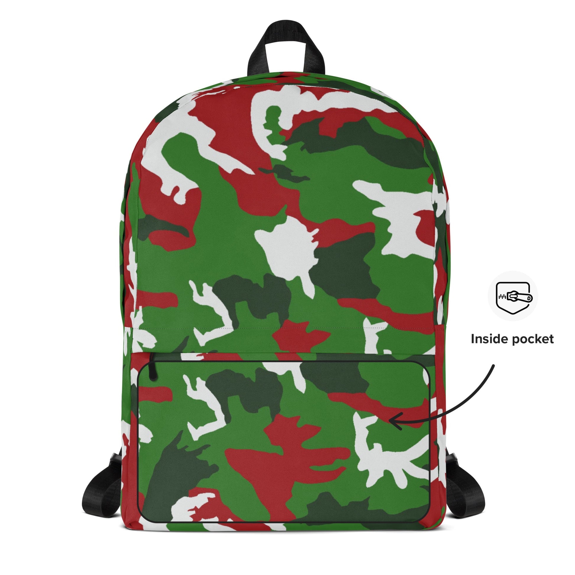 American M81 Christmas CAMO Backpack