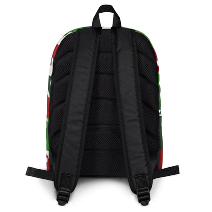 American M81 Christmas CAMO Backpack