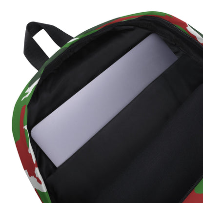American M81 Christmas CAMO Backpack