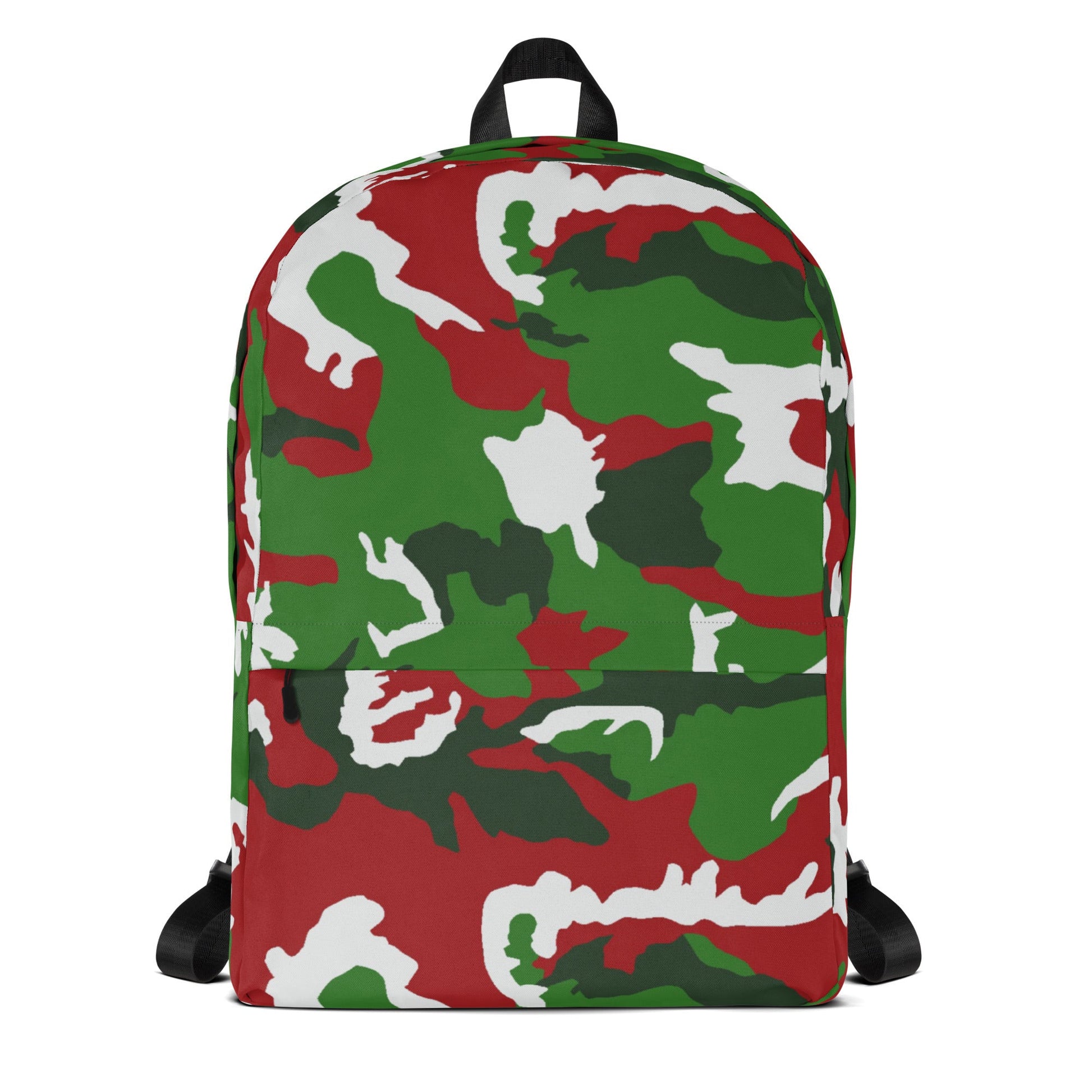 American M81 Christmas CAMO Backpack