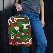 Classic M81 Christmas CAMO Backpack - Bag