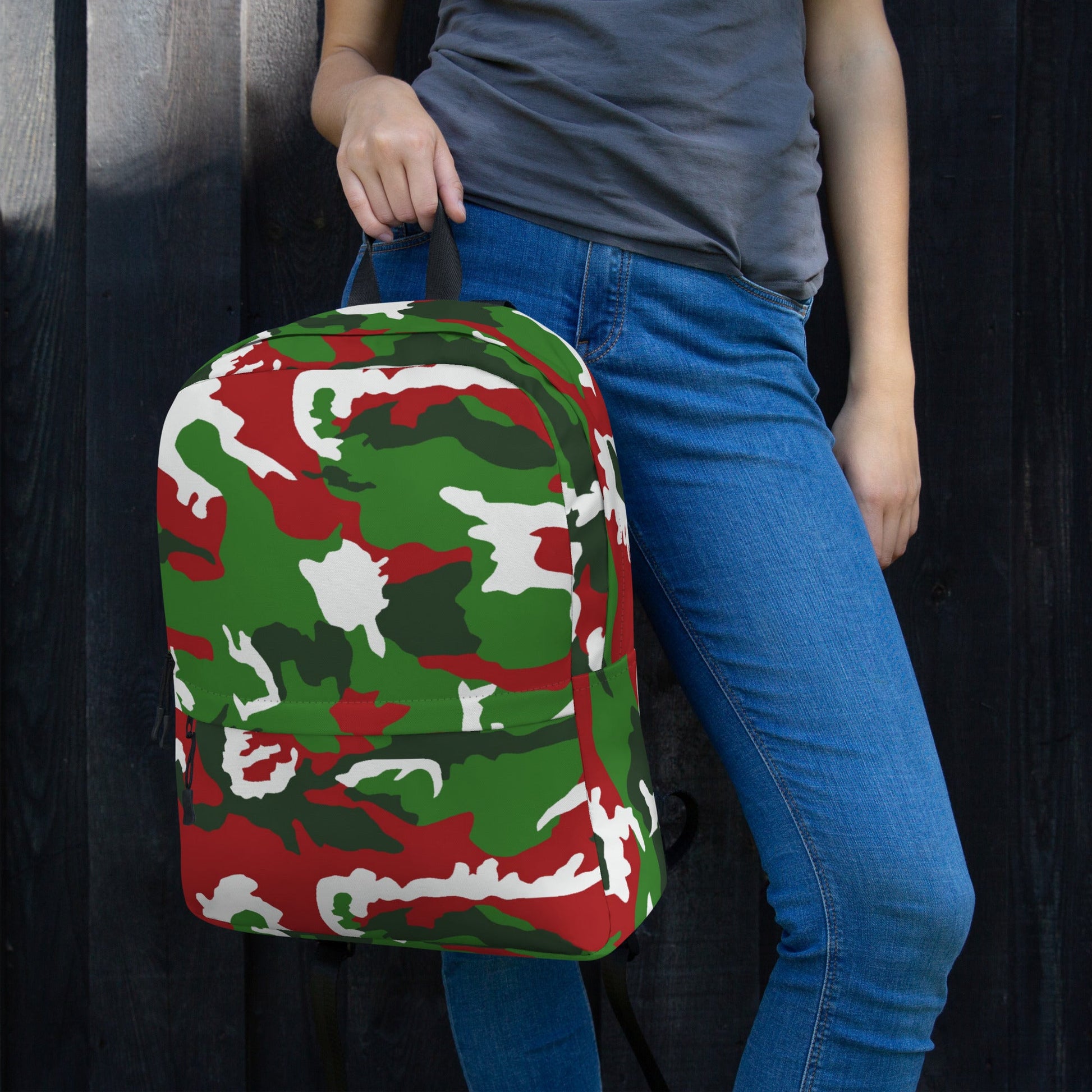 American M81 Christmas CAMO Backpack