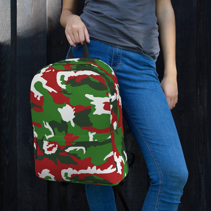 American M81 Christmas CAMO Backpack
