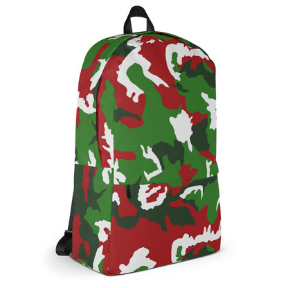 American M81 Christmas CAMO Backpack
