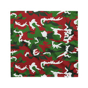 Classic M81 Christmas CAMO Bandana - M - Head