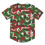 Classic M81 Christmas CAMO Unisex Baseball Jersey