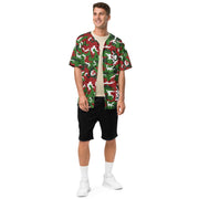 Classic M81 Christmas CAMO Unisex Baseball Jersey