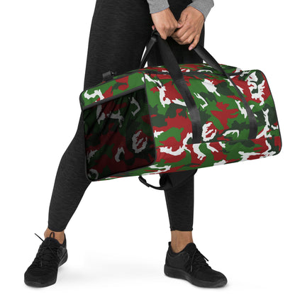 American M81 Christmas CAMO Duffle bag - Bags