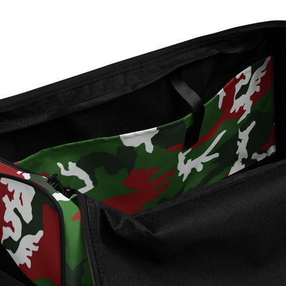American M81 Christmas CAMO Duffle bag - Bags