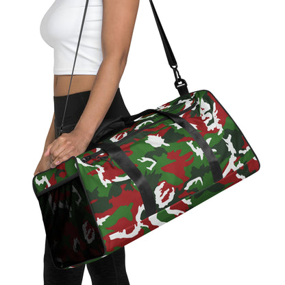 American M81 Christmas CAMO Duffle bag - Bags