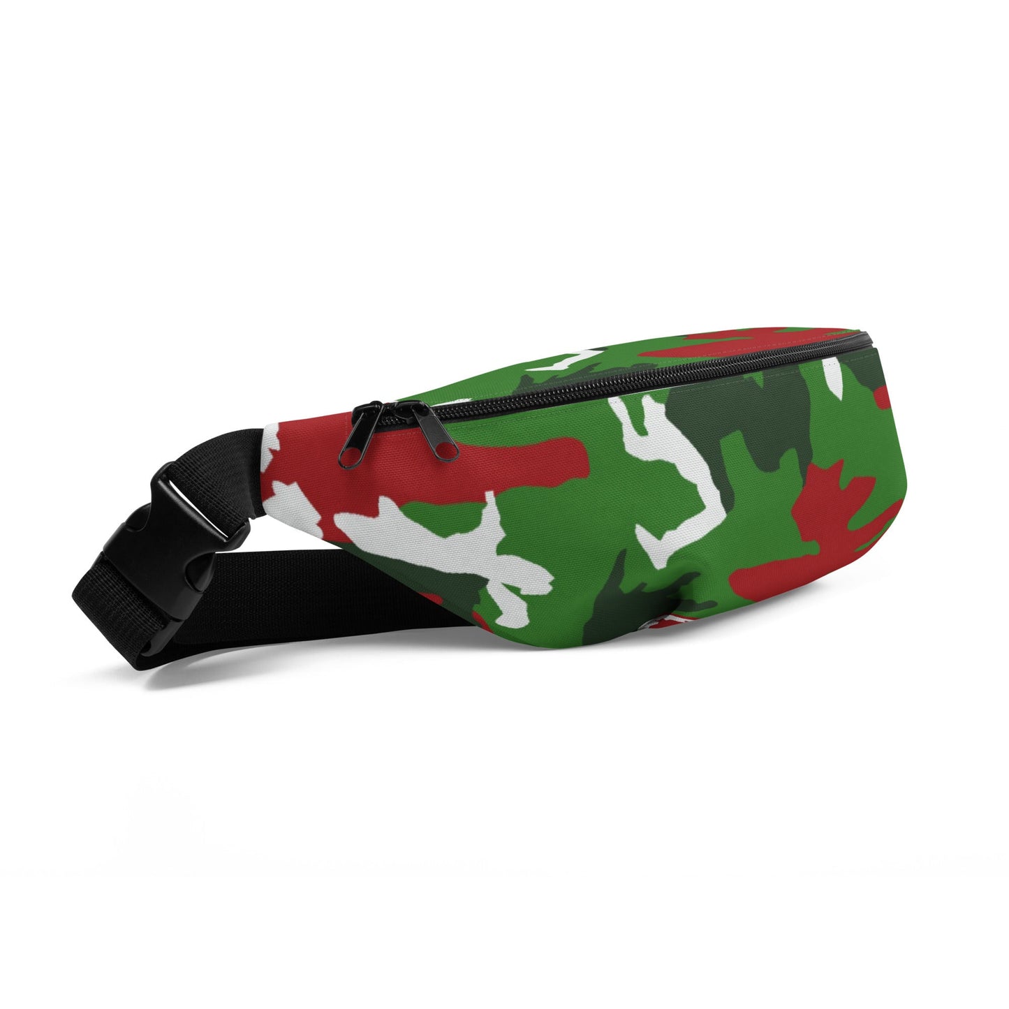 American M81 Christmas CAMO Fanny Pack - Packs