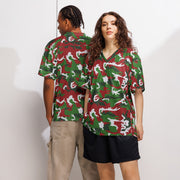 Classic M81 Christmas CAMO Unisex American Football Jersey - 2XS