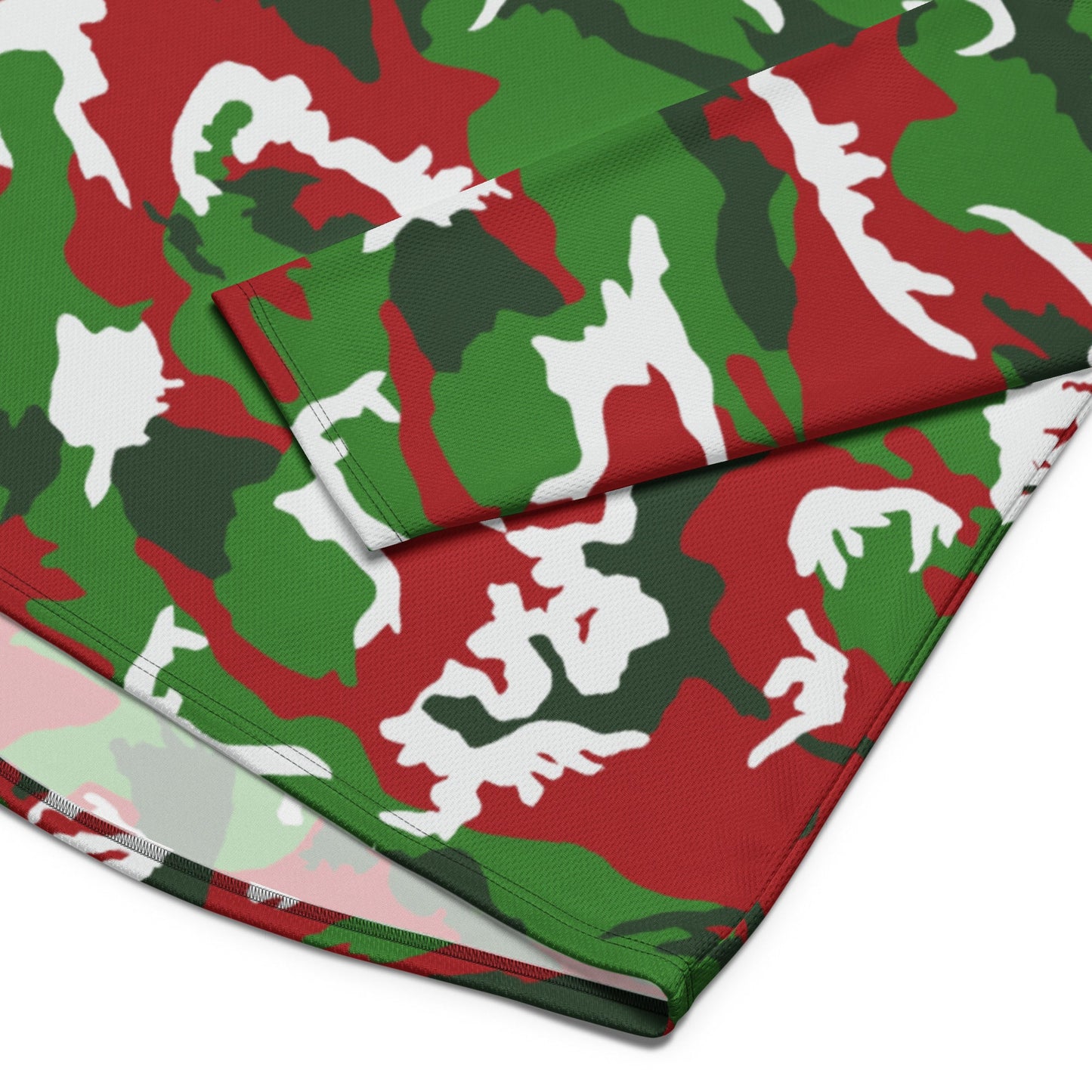 American M81 Christmas CAMO hockey fan jersey - Hockey Jerseys
