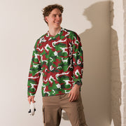 American M81 Christmas CAMO Unisex Hockey Fan Jersey