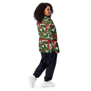 American M81 Christmas CAMO Unisex Hockey Fan Jersey