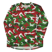American M81 Christmas CAMO Unisex Hockey Fan Jersey