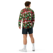 American M81 Christmas CAMO Unisex Hockey Fan Jersey