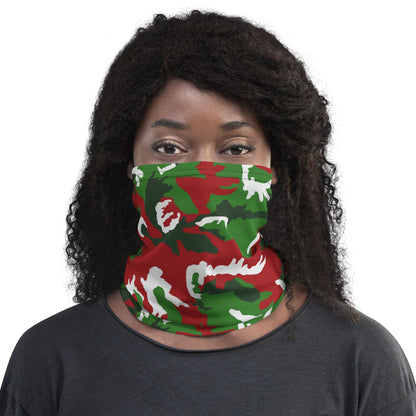 American M81 Christmas CAMO Neck Gaiter - Gaiters
