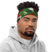 Classic M81 Christmas CAMO Neck Gaiter - Head