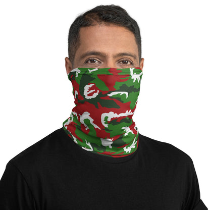 American M81 Christmas CAMO Neck Gaiter - Gaiters