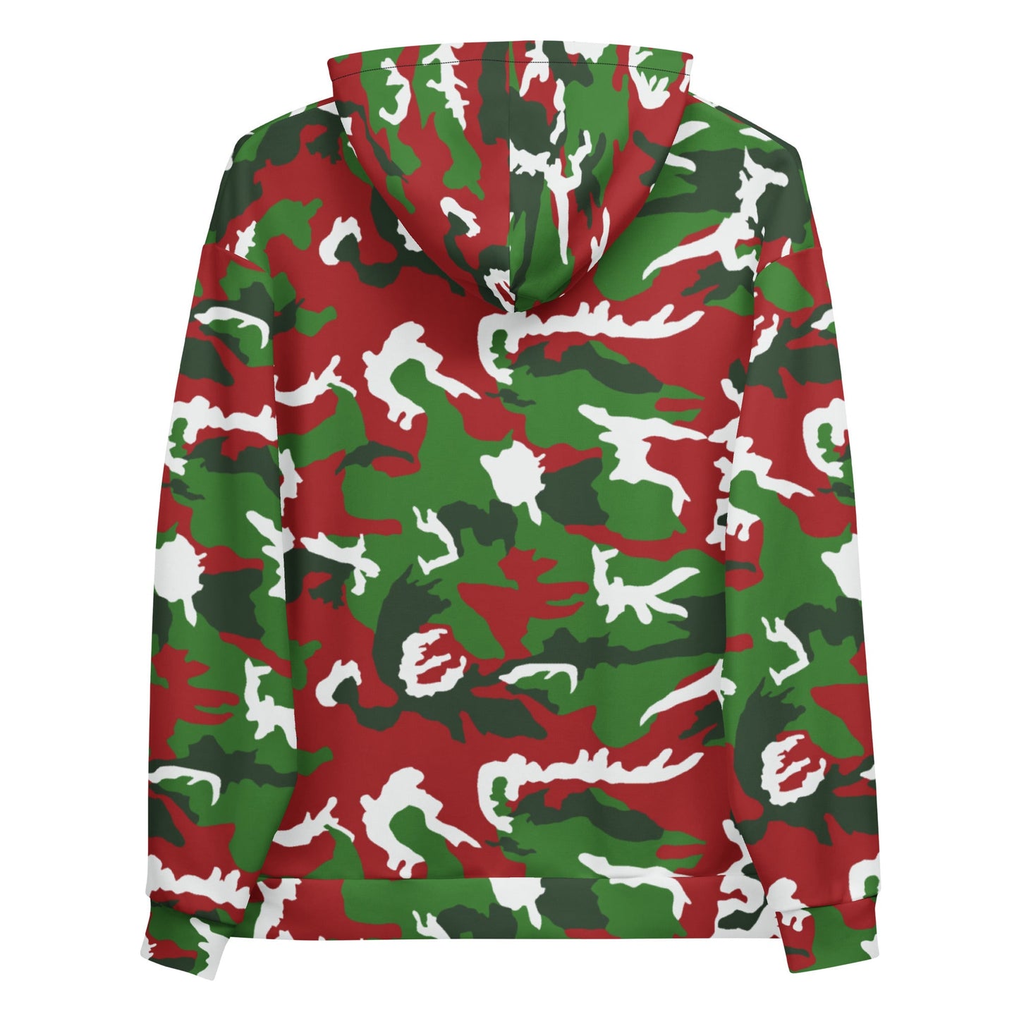 American M81 Christmas CAMO Unisex Hoodie - Hoodies