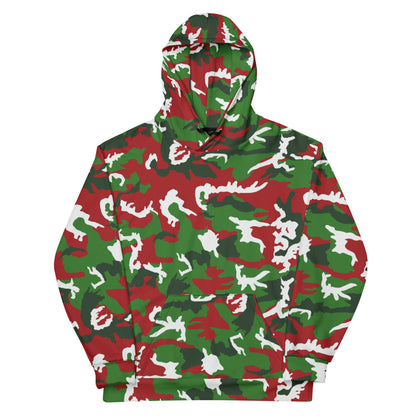 American M81 Christmas CAMO Unisex Hoodie - Hoodies