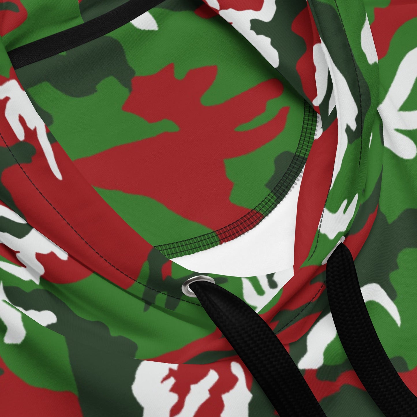 American M81 Christmas CAMO Unisex Hoodie - Hoodies