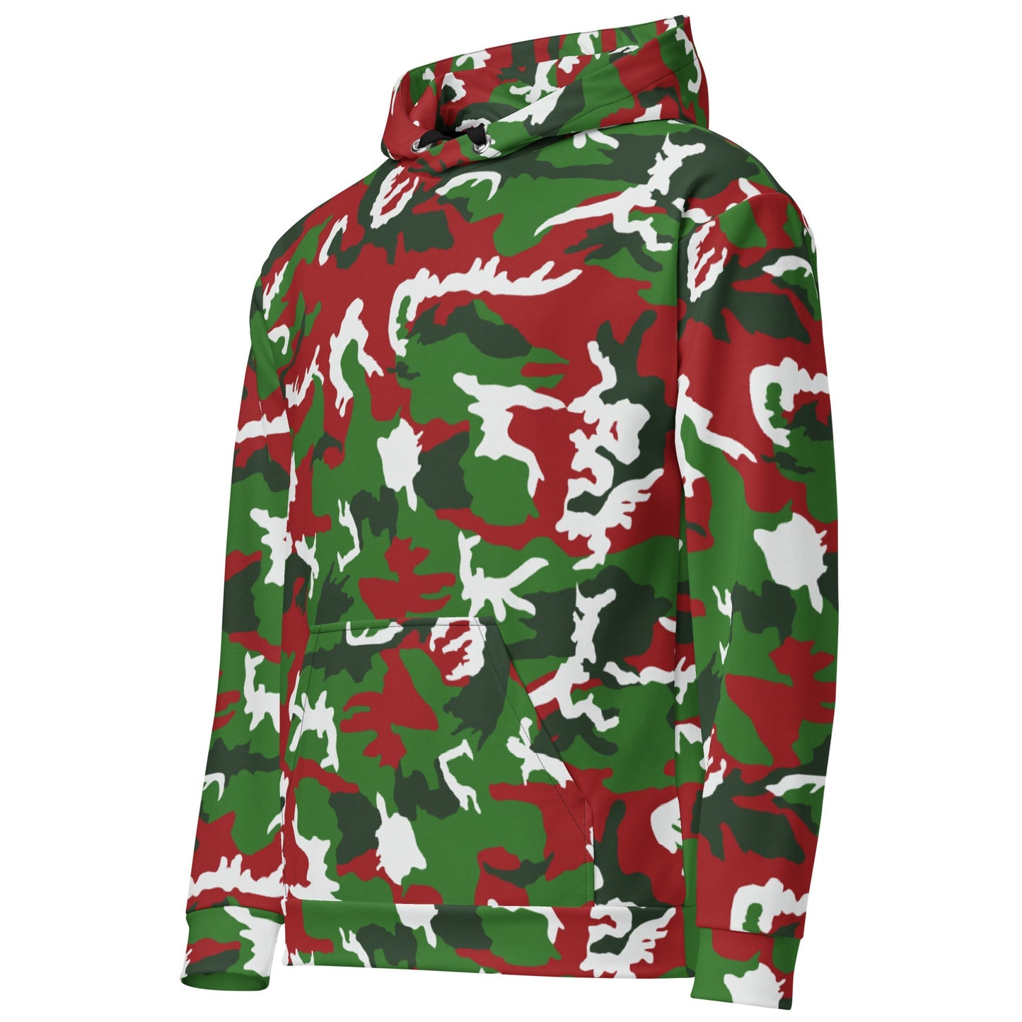 American M81 Christmas CAMO Unisex Hoodie - Hoodies