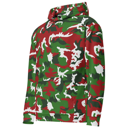American M81 Christmas CAMO Unisex Hoodie - Hoodies